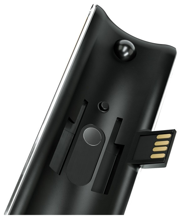 Мигалка передня Knog Big Cobber Front 470 Lumens