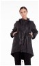 Жіноча куртка Rich Sport Deluxe XL Black, укр Фото - 4