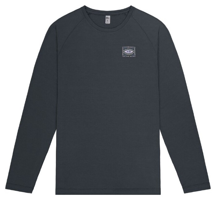 Реглан Picture Organic Maribo LS black RPS