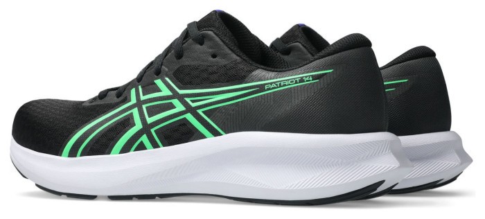 Кросівки для бігу Asics ( 1011C050 ) PATRIOT 14 2026, укр, укр