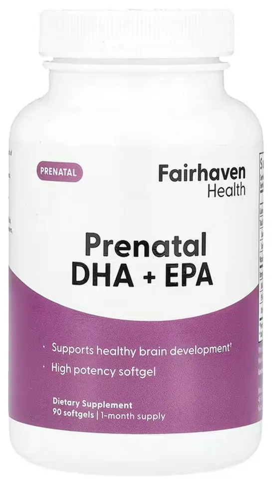 Prenatal DHA + EPA - 90 softgels (DSN_)