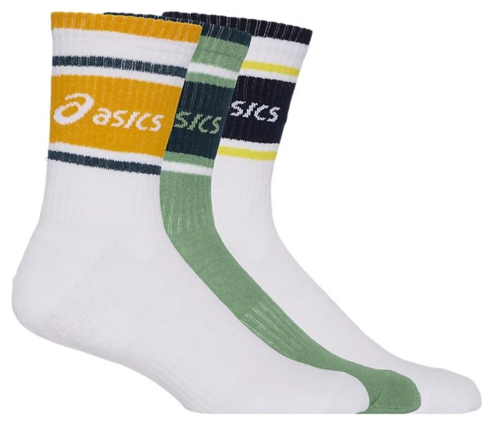 Шкарпетки Asics ( 3033B879 ) 3 PACK ASICS LOGO CREW SOCK 2024