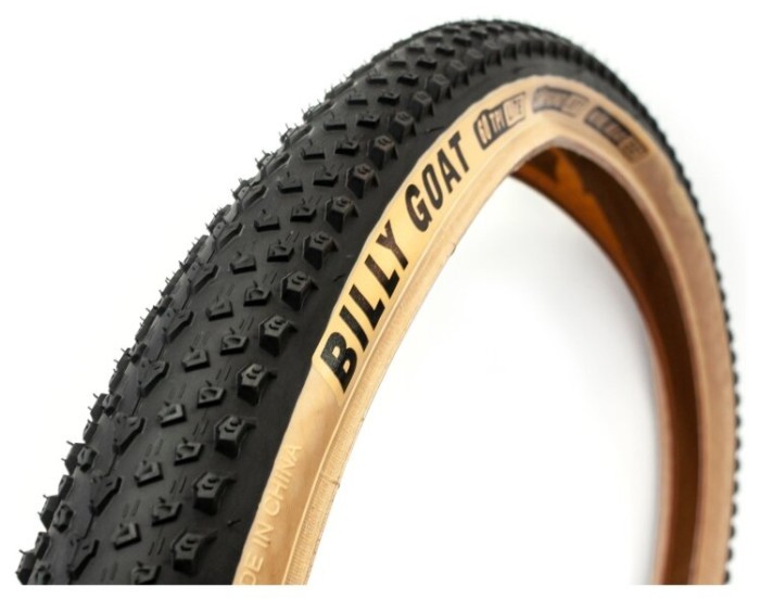 Покришка 29x2,10 OBOR Billy Goat (W3104) 60 TPI SkinWall (з беж. боковиною), укр, укр