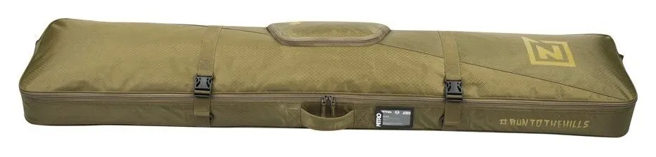 Чохол для сноуборду Nitro CARGO BOARD BAG 169 см Leaf (878027) O (169 см leaf)