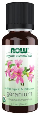 Organic Geranium Oil - 30ml (До 01.27)