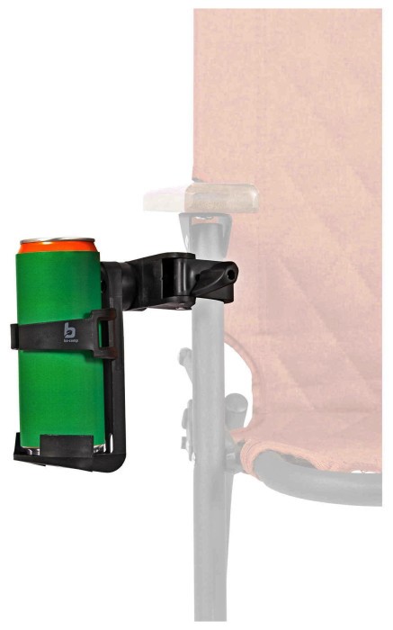 Тримач для пляшки Bo-Camp Universal For Chair Black (1262351)