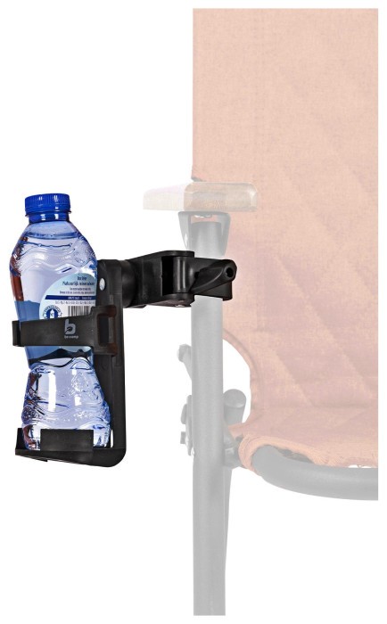 Тримач для пляшки Bo-Camp Universal For Chair Black (1262351)