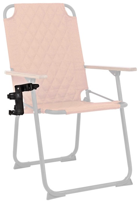 Тримач для пляшки Bo-Camp Universal For Chair Black (1262351)