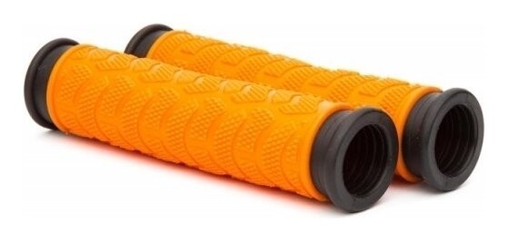Ручки керма ONRIDE MixedGrip, помаранчевий чорний, укр, укр
