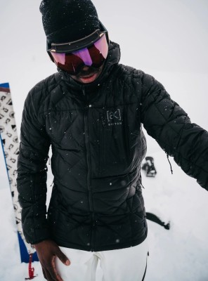 Куртка для зимових видів спорту BURTON ( 234671 ) M AK BKR HD DWN INS 2026