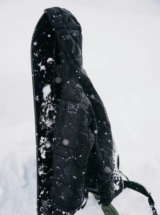 Куртка для зимових видів спорту BURTON ( 234671 ) M AK BKR HD DWN INS 2026