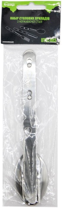 Набор столовых принадлежностей TRAMP UTRC-003