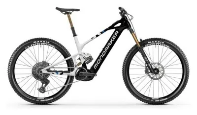 Електровелосипед MONDRAKER CRAFTY Carbon RR S 29" 160mm, 600Wh Bosch CX Smart, Black, ML