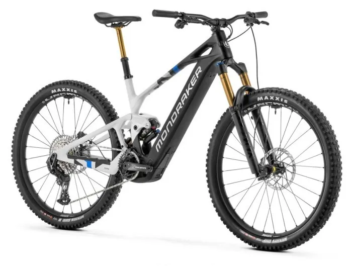Електровелосипед MONDRAKER CRAFTY Carbon RR S 29" 160mm, 600Wh Bosch CX Smart, Black, ML