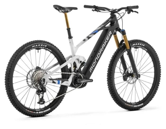 Електровелосипед MONDRAKER CRAFTY Carbon RR S 29" 160mm, 600Wh Bosch CX Smart, Black, ML