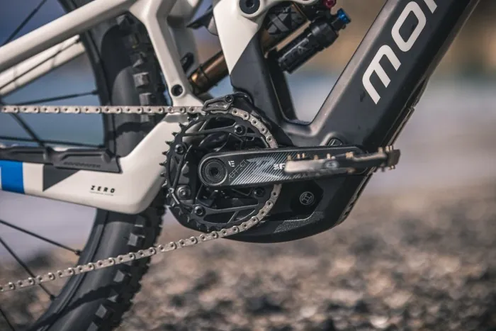 Електровелосипед MONDRAKER CRAFTY Carbon RR S 29" 160mm, 600Wh Bosch CX Smart, Black, ML