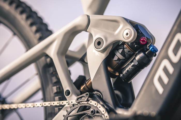 Електровелосипед MONDRAKER CRAFTY Carbon RR S 29" 160mm, 600Wh Bosch CX Smart, Black, ML