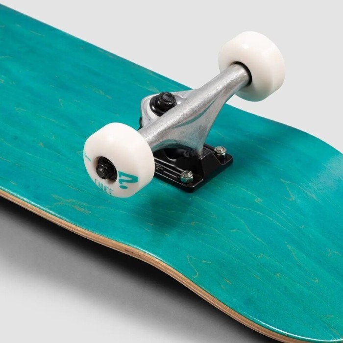 Скейтборд Enuff Logo Stain teal