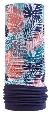 Бандана Cairn Malawi Polar white floral