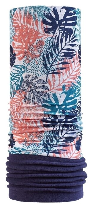 Бандана Cairn Malawi Polar white floral