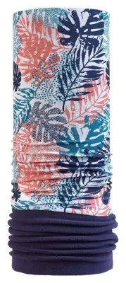 Бандана Cairn Malawi Polar white floral