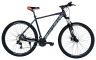 Велосипед Oskar 29" Spirit 21" чорний, укр