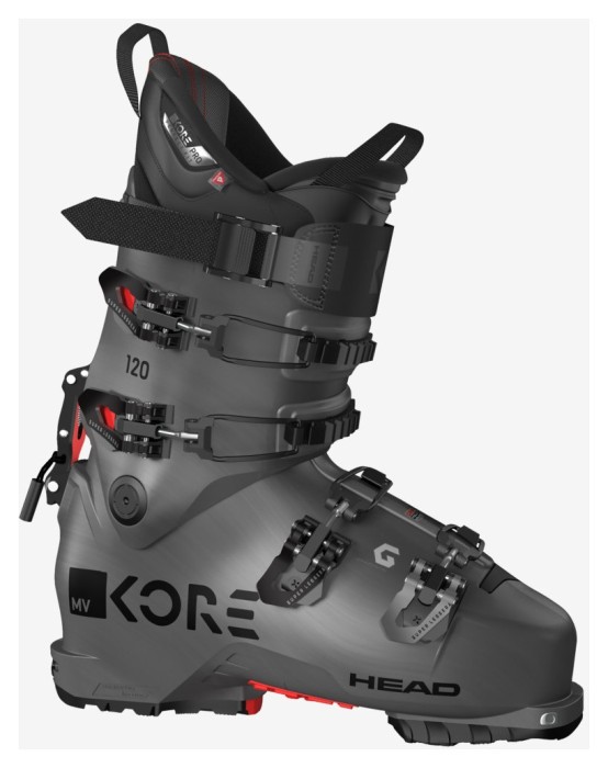 Черевики гірськолижні HEAD ( 602045 ) KORE 120 GW 2024