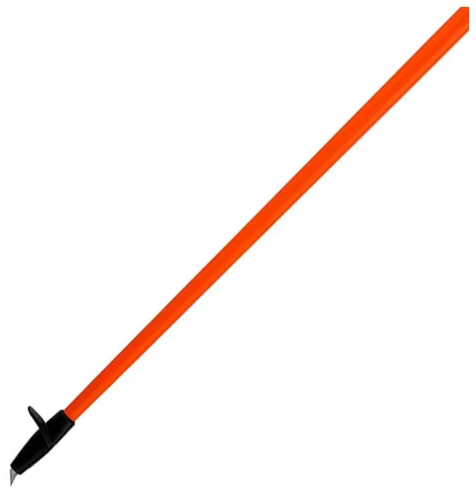 Палиці для скандинавської ходьби Gabel X-1.35 Active Knife Red/Orange 115 (7009361151150)