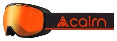 Маска Cairn Omega SPX3 mat black-orange