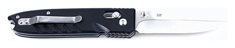 Ніж складаний Ganzo G746-1-BK
