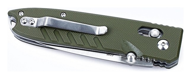 Ніж складаний Ganzo G746-1-BK, укр, укр