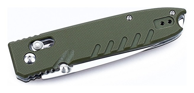 Ніж складаний Ganzo G746-1-BK, укр, укр