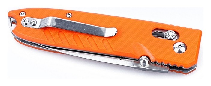 Ніж складаний Ganzo G746-1-BK, укр, укр