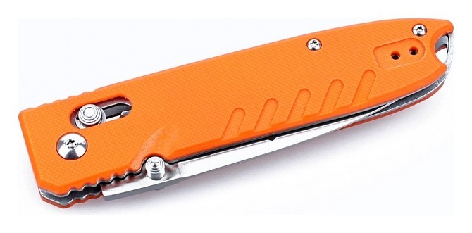 Ніж складаний Ganzo G746-1-BK, укр, укр