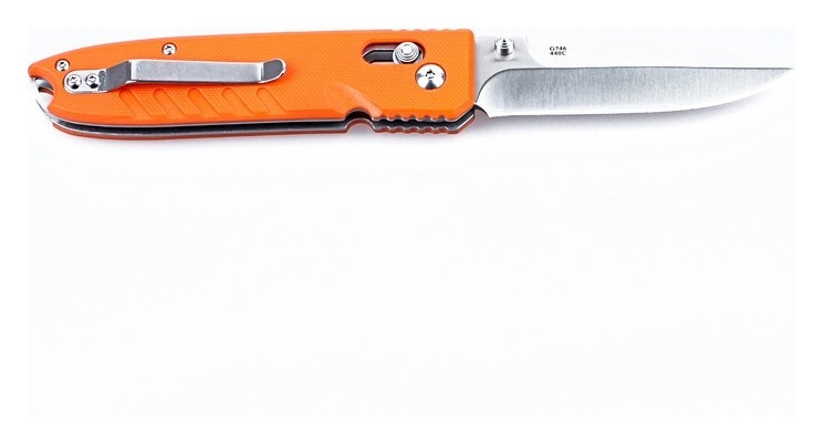 Ніж складаний Ganzo G746-1-BK, укр, укр