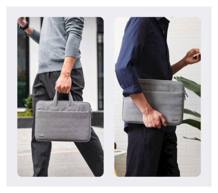 Сумка UGREEN LP437 Laptop Bag 13''-13.9'' (Gray)(UGR-20448)