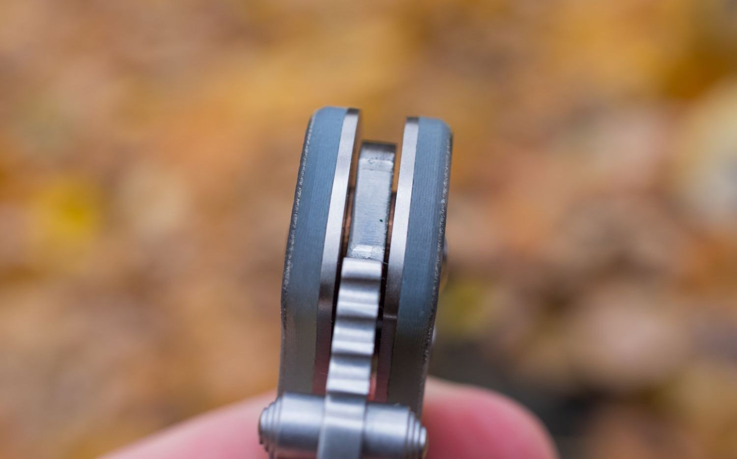 Ніж складаний Ganzo G727M камуфляж, укр, укр