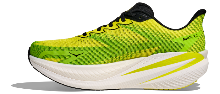 Кроссовки для бега HOKA ( 1168720 ) M MACH X 3 2026