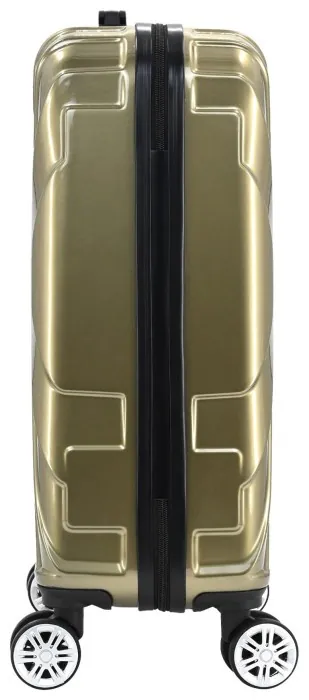 Валіза Semi Line 20" (S) Gold (T5763-1)