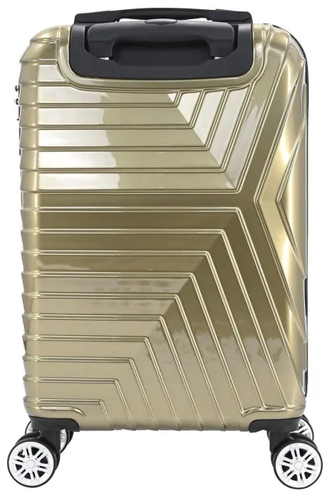 Валіза Semi Line 20" (S) Gold (T5763-1)