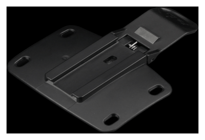 Кріплення на шолом для велоліхтарів ALD-08 Helmet Holder