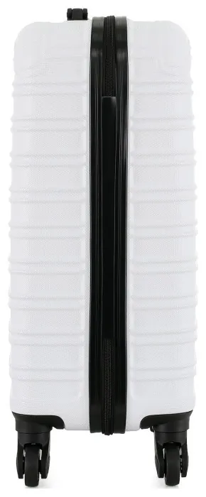 Валіза Semi Line 20" (S) White (T5952-1)
