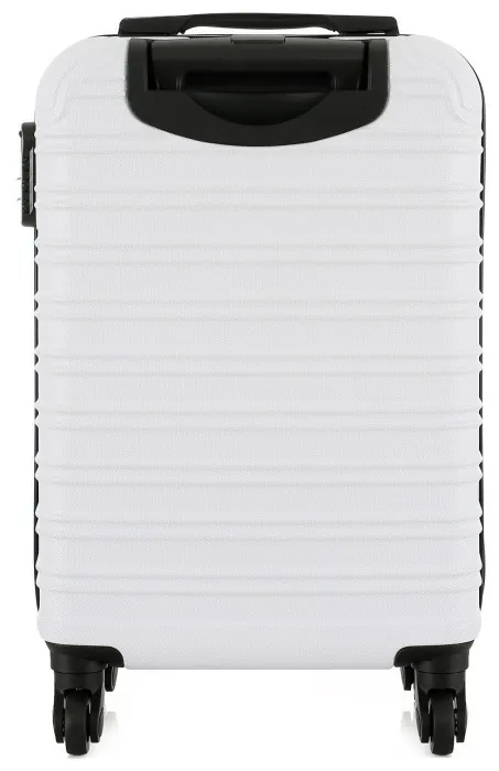 Валіза Semi Line 20" (S) White (T5952-1)