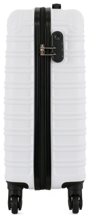 Валіза Semi Line 20" (S) White (T5952-1)