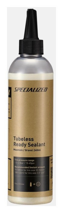 Герментик Specialized TLR SEALANT MOUNTAIN AND GRAVEL 240ML/8OZ EACH 2026