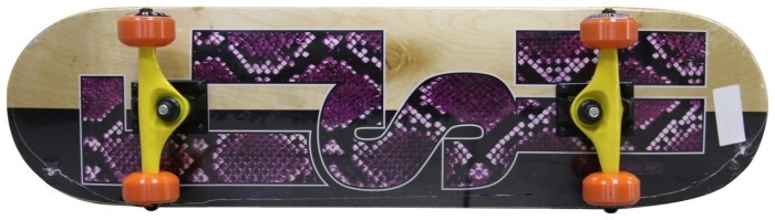 Скейт Fish Original Питон