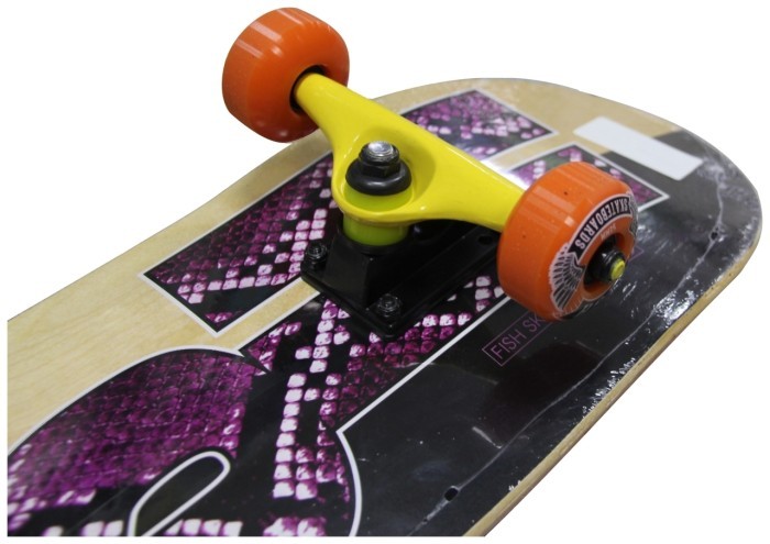 Скейт Fish Original Питон