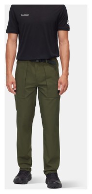 Брюки для туризма Mammut (1022-02210) Mountain Tough Pants Men 2025