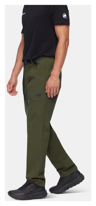 Брюки для туризма Mammut (1022-02210) Mountain Tough Pants Men 2025