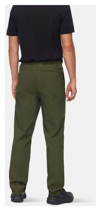 Брюки для туризма Mammut (1022-02210) Mountain Tough Pants Men 2025